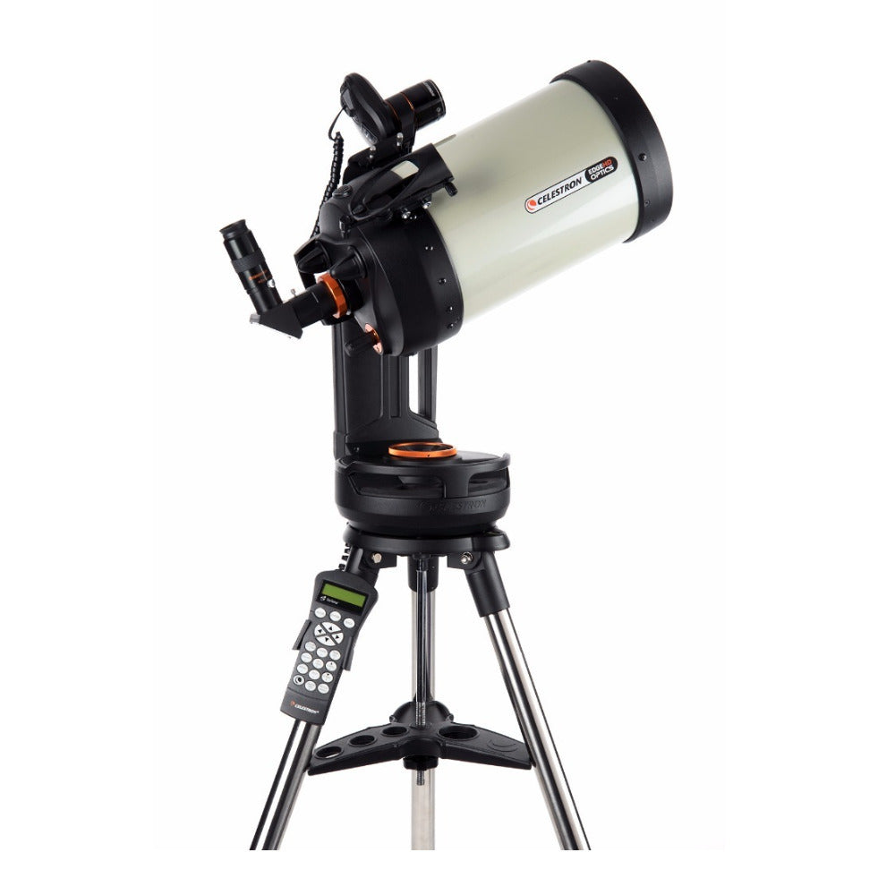 Celestron NexStar Evolution 8 EdgeHD Telescope and Nexstar Case