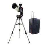 Celestron NexStar Evolution 8 EdgeHD Telescope and Nexstar Case
