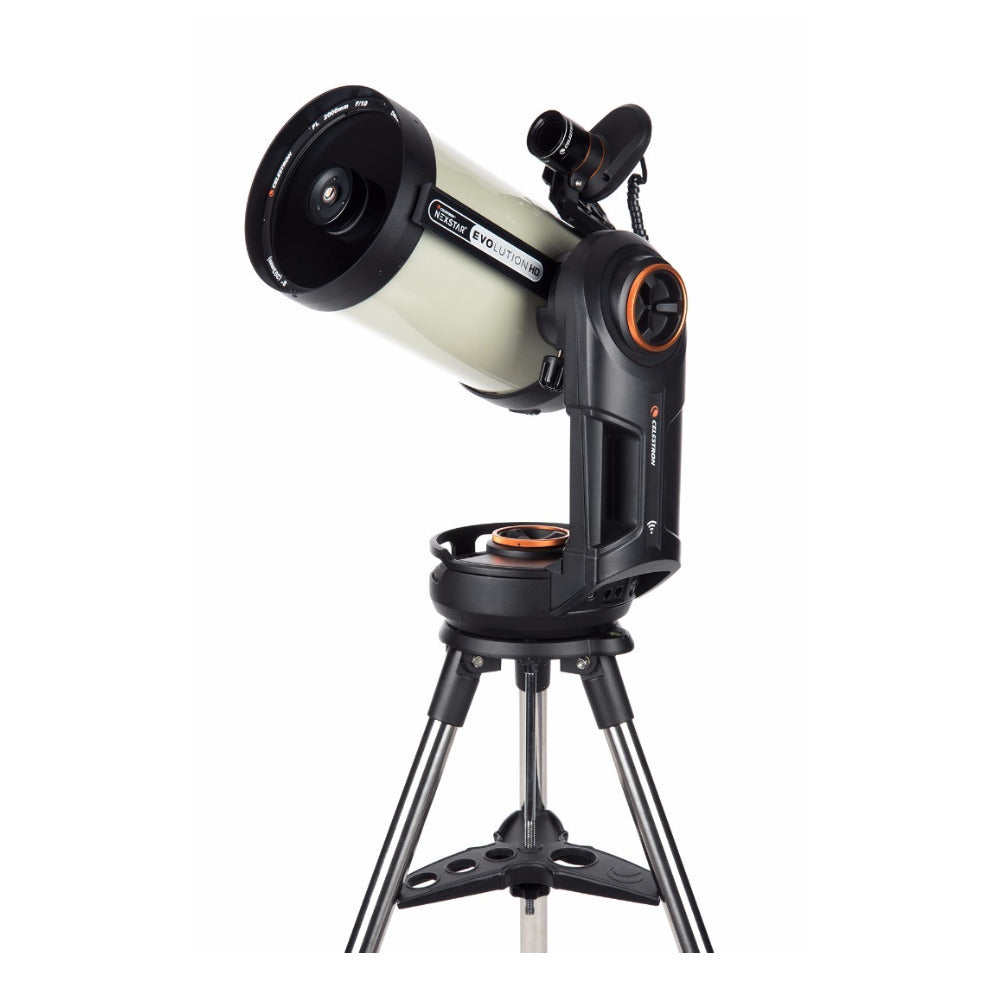 Celestron NexStar Evolution 8 EdgeHD Telescope and Celestron Eyepiece Accessory Kit