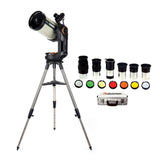 Celestron NexStar Evolution 8 EdgeHD Telescope and Celestron Eyepiece Accessory Kit