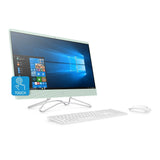 HP 24-F0032CY 23.8" FHD IPS Touch All-in-One PC, AMD A9-9425, 4GB RAM, 1TB HDD, Windows 10 (Certified Refurbished)