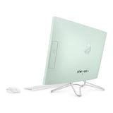 HP 24-F0032CY 23.8" FHD IPS Touch All-in-One PC, AMD A9-9425, 4GB RAM, 1TB HDD, Windows 10 (Certified Refurbished)