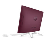 HP 24-F0042CY 23.8" FHD IPS Touch All-in-One PC, AMD A9-9425, 4GB RAM, 1TB HDD, Windows 10 (Certified Refurbished)