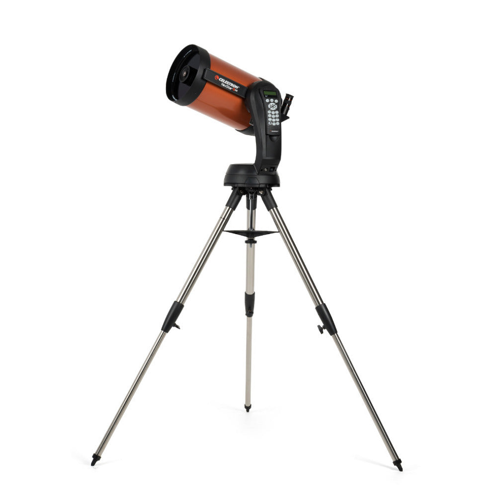 Celestron NexStar 8SE Schmidt-Cassegrain Computerized Telescope and Eyepiece Accessory Bundle