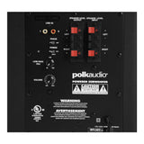 Polk Blackstone TL1600 6-Piece Compact 5.1 Surround Sound Home Theater System