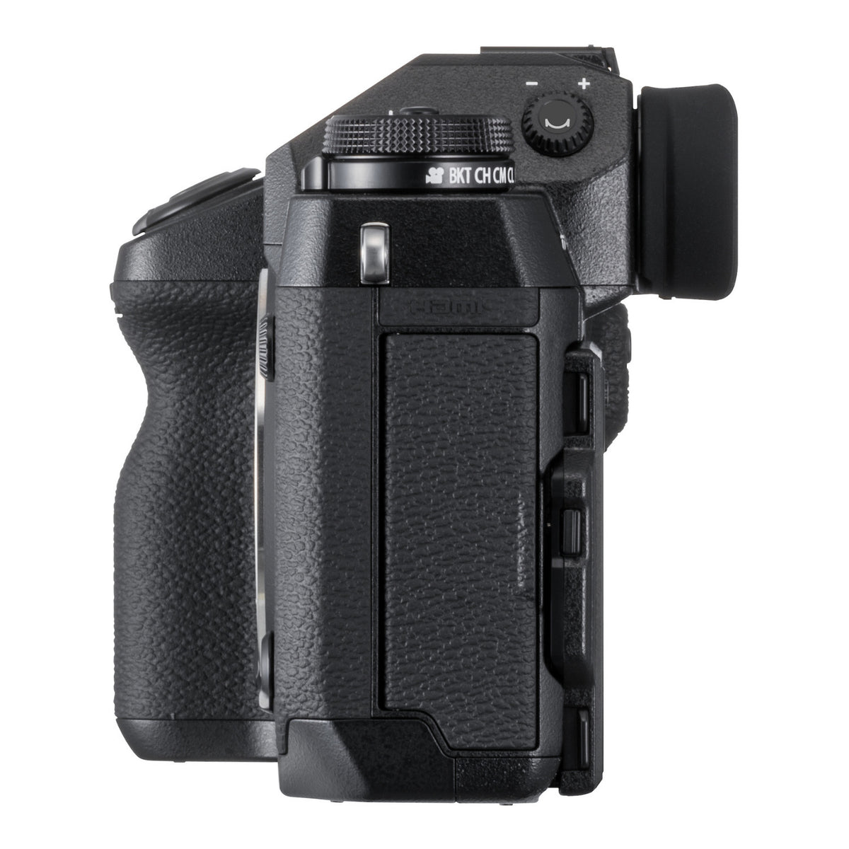Fujifilm X-H1 Mirrorless Digital Camera Body with Vertical Power Booster Grip
