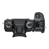 Fujifilm X-H1 Mirrorless Digital Camera Body with Vertical Power Booster Grip