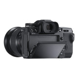 Fujifilm X-H1 Mirrorless Digital Camera Body with Vertical Power Booster Grip