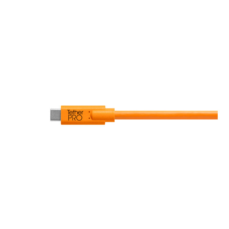 Tether Tools TetherPro USB Type-C Male to USB 3.0 Type-A Male Cable