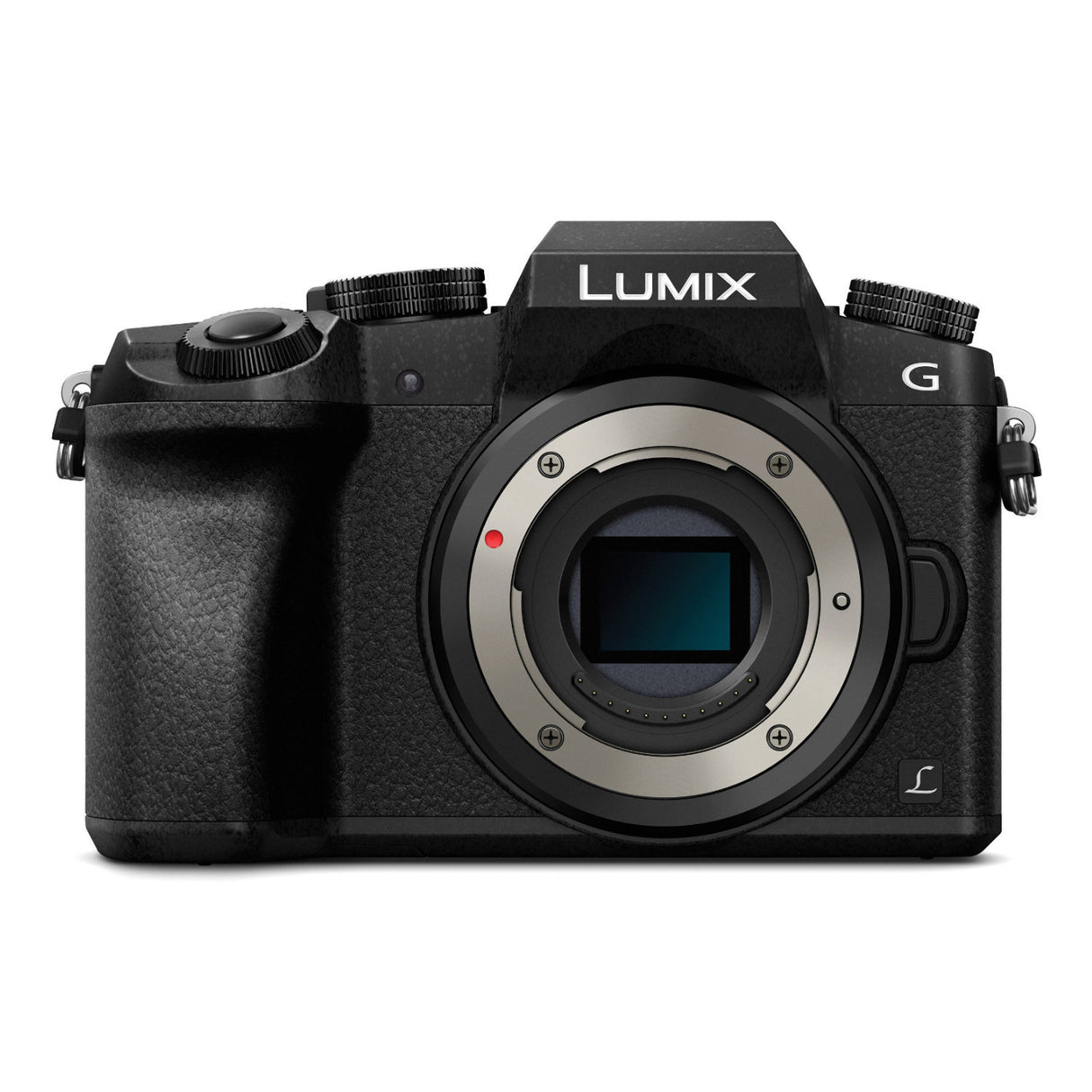 Panasonic LUMIX G7 Mirrorless Camera with 14-42mm Lens, 64GB SD Card and Accessories Bundle