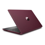 HP 17-BY0018C 17.3" HD+ Touchscreen Laptop, Intel Core i5-8250U, 8GB RAM, 1TB HDD + 16GB Intel Optane, Microsoft Office 365 (1-Year) (Certified Refurbished)