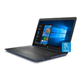 HP 17-BY0020C 17.3" HD+ Touchscreen Laptop, Intel Core i5-8250U, 8GB RAM, 1TB HDD + 16GB Intel Optane, Microsoft Office 365 (1-Year) (Certified Refurbished)