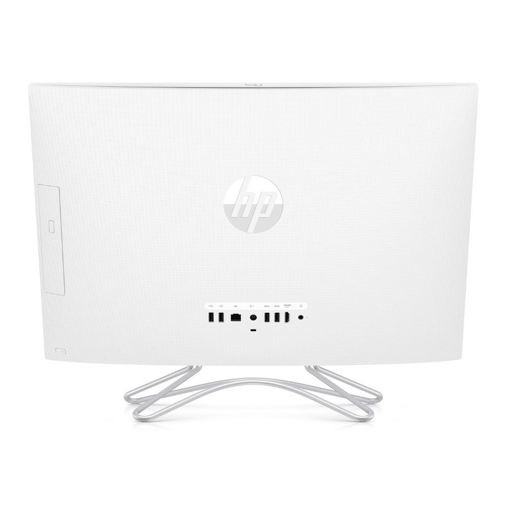 HP 24-F0046 23.8" FHD IPS Touch All-in-One PC, AMD A9-9425, 8GB RAM, 1TB HDD, Windows 10 (Certified Refurbished)