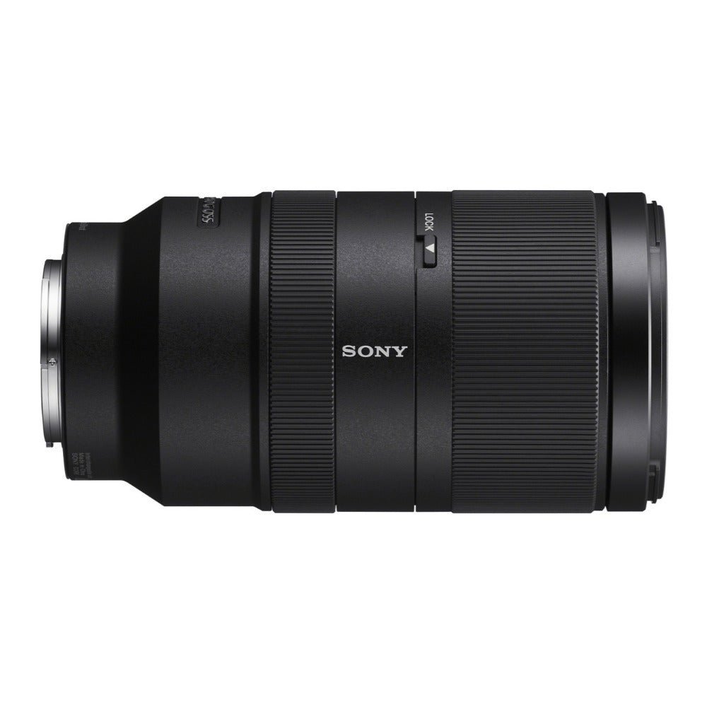 Sony E 70-350mm f/4.5-6.3 G OSS Lens