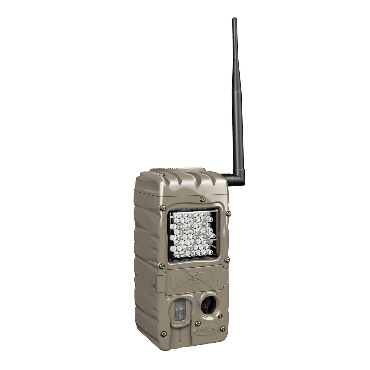 Cuddeback CuddeLink Power House IR 20MP Trail Camera (2-Pack) with Two 32GB SD Cards