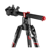 Manfrotto Befree GT XPRO Carbon Fiber Travel Tripod with Twist Locks and Ball Head