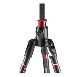 Manfrotto Befree GT XPRO Carbon Fiber Travel Tripod with Twist Locks and Ball Head