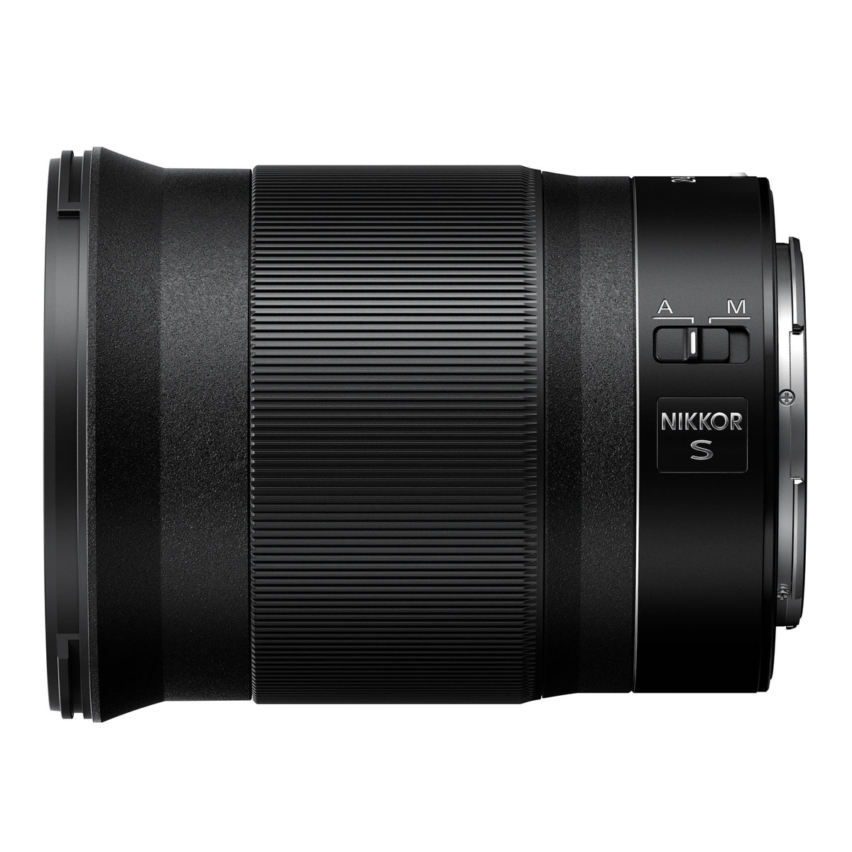 Nikon NIKKOR Z 24mm f/1.8 S Lens for Nikon Z (Open Box)
