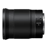 Nikon NIKKOR Z 24mm f/1.8 S Lens for Nikon Z (Open Box)