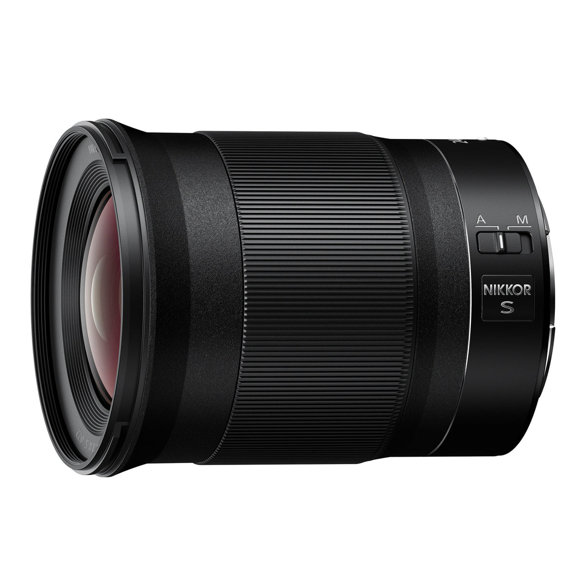 Nikon NIKKOR Z 24mm f/1.8 S Lens for Nikon Z (Open Box)