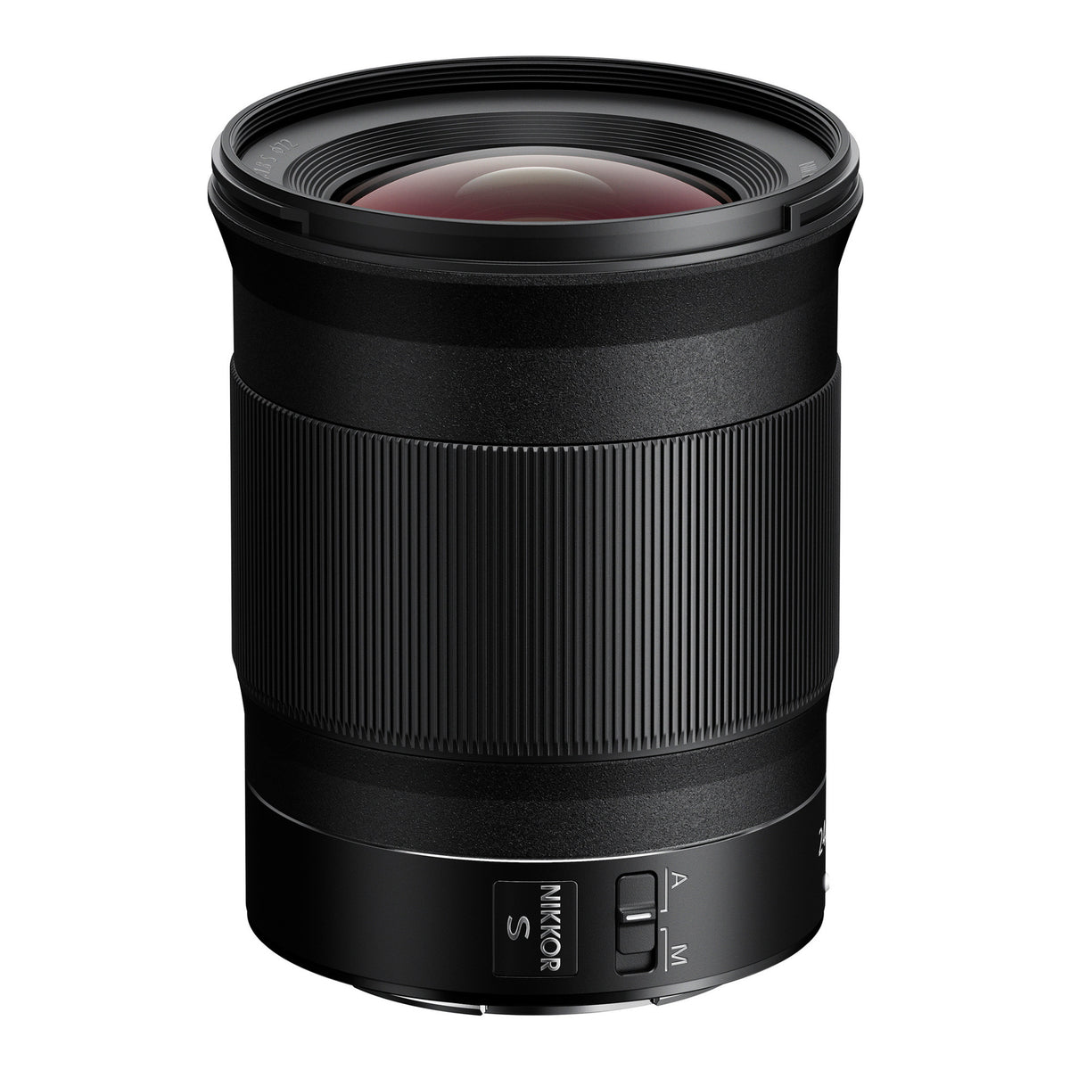Nikon NIKKOR Z 24mm f/1.8 S Lens for Nikon Z (Open Box)