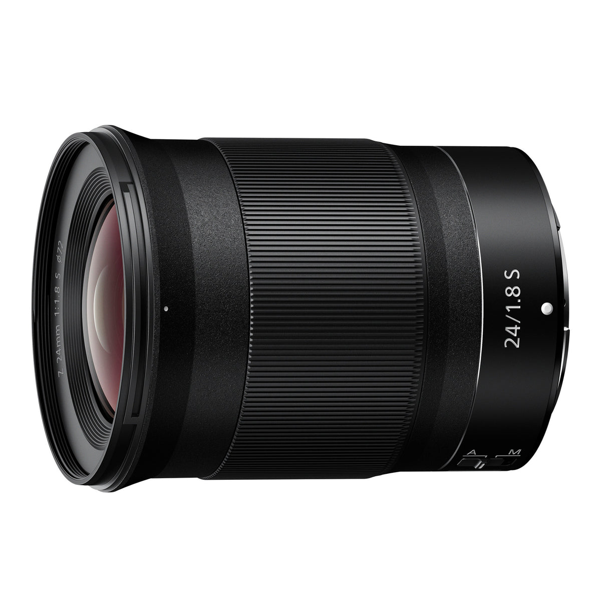 Nikon NIKKOR Z 24mm f/1.8 S Lens for Nikon Z (Open Box)