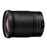 Nikon NIKKOR Z 24mm f/1.8 S Lens for Nikon Z (Open Box)