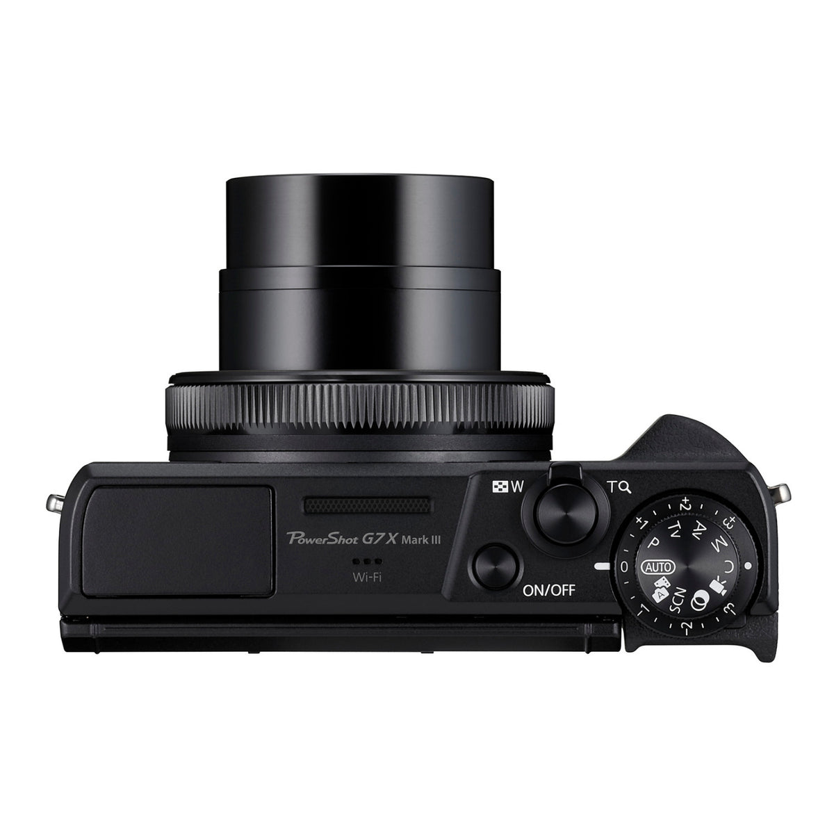 Canon Powershot G7X Mark III 4K Digital Camera (Black) with 64GB SD Card and Accessory Bundle