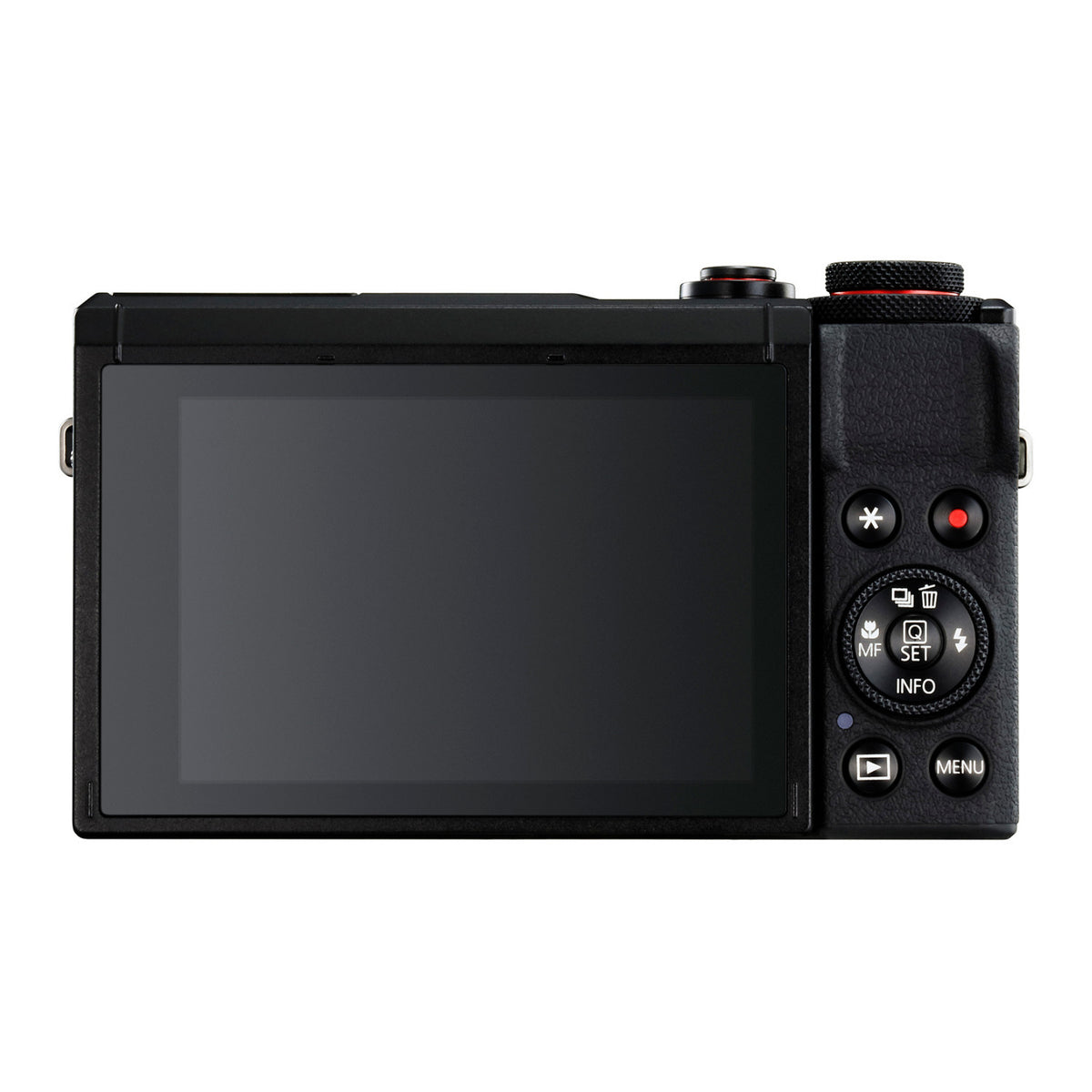 Canon Powershot G7X Mark III 4K Digital Camera (Black) with 64GB SD Card and Accessory Bundle
