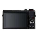 Canon Powershot G7X Mark III 4K Digital Camera (Black) with 64GB SD Card and Accessory Bundle
