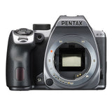 Pentax K-70 DSLR Camera with 18-135mm Lens (Silver)