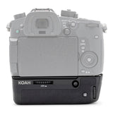 Koah Battery Grip for Panasonic GH5 Mirrorless Camera