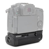 Koah Battery Grip for Panasonic GH5 Mirrorless Camera