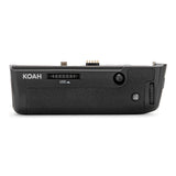 Koah Battery Grip for Panasonic GH5 Mirrorless Camera