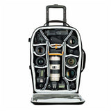 Lowepro PhotoStream RL 150 Rolling Case for Camera (Black)
