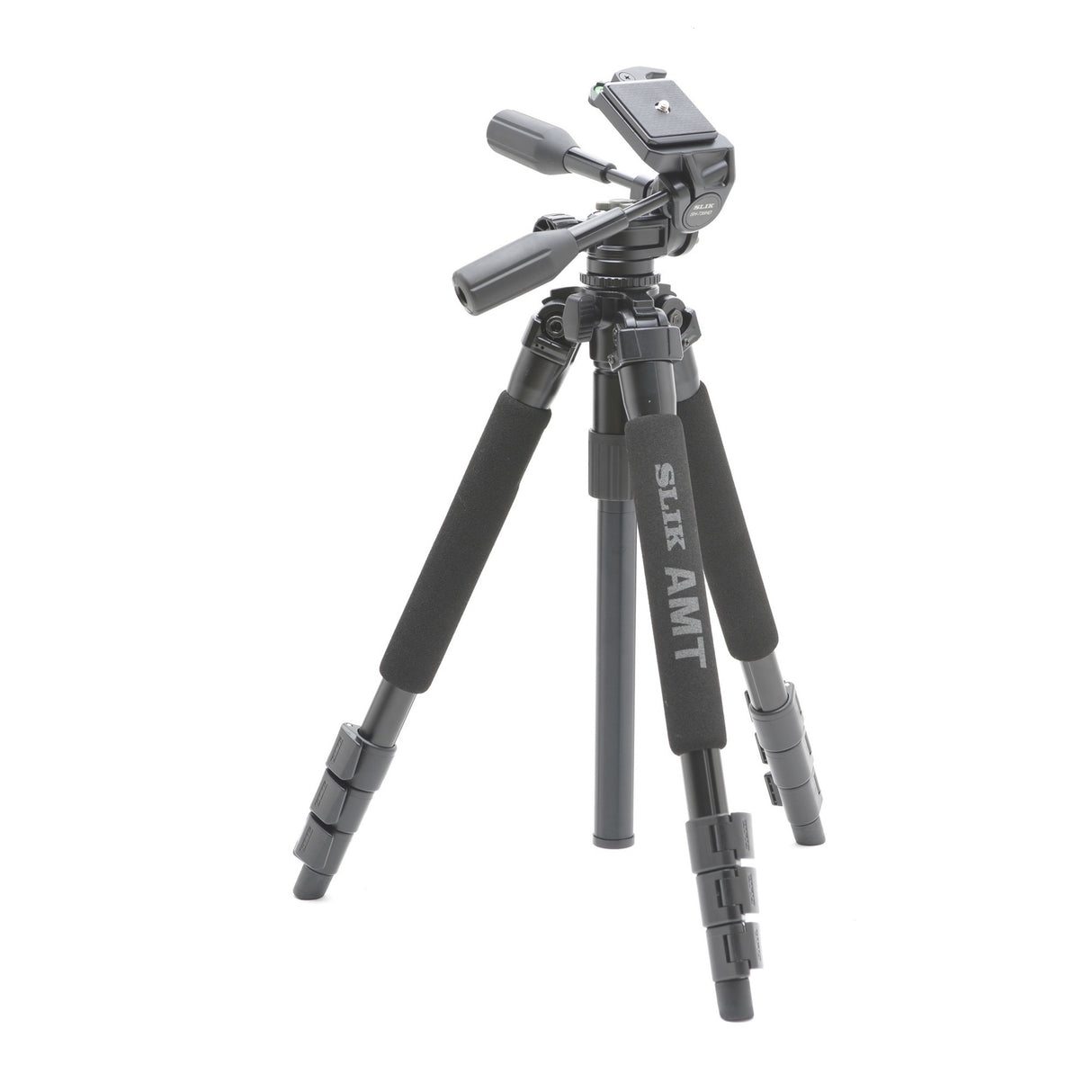 SLIK PRO 340HD Aluminum Magnesium Titanium Alloy Tripod with Photo Video Head