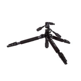 SLIK PRO 340HD Aluminum Magnesium Titanium Alloy Tripod with Photo Video Head