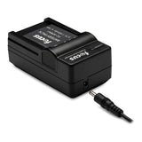 Focus Replacement Rechargeable Lithium-Ion Battery and Charger for Sony NP-BN1