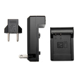 Focus Replacement Rechargeable Lithium-Ion Battery and Charger for Sony NP-BN1