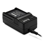 Focus Replacement Rechargeable Lithium-Ion Battery and Charger for Sony NP-BN1
