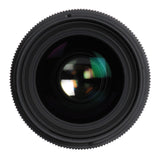 Sigma 35mm f/1.4 DG HSM ART Lens for Nikon with USB Dock and 64GB SD Card Bundle