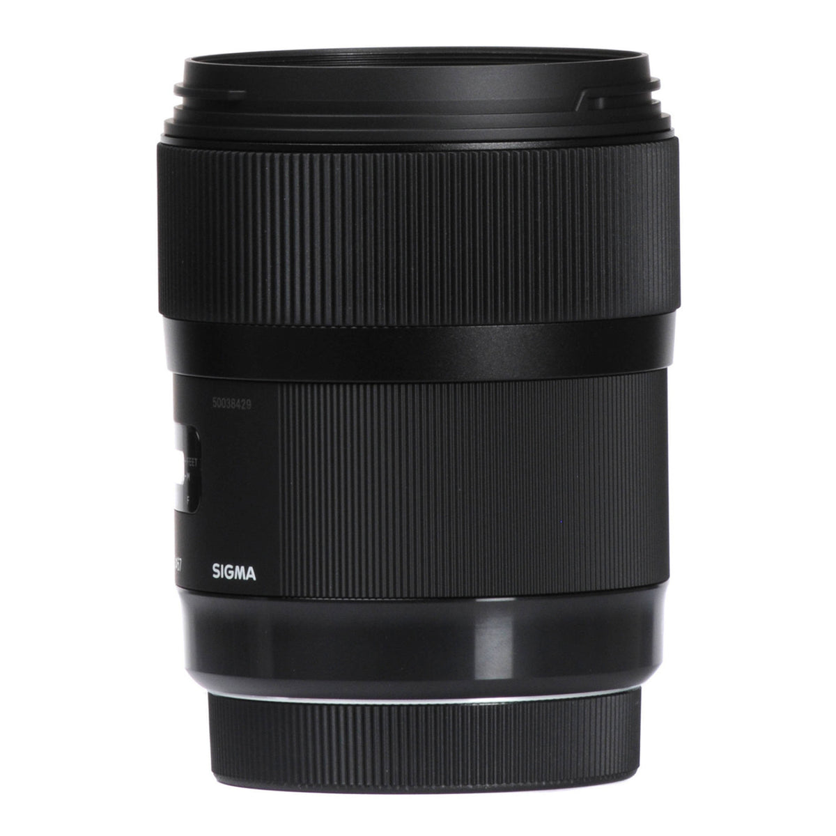 Sigma 35mm f/1.4 DG HSM ART Lens for Nikon with USB Dock and 64GB SD Card Bundle