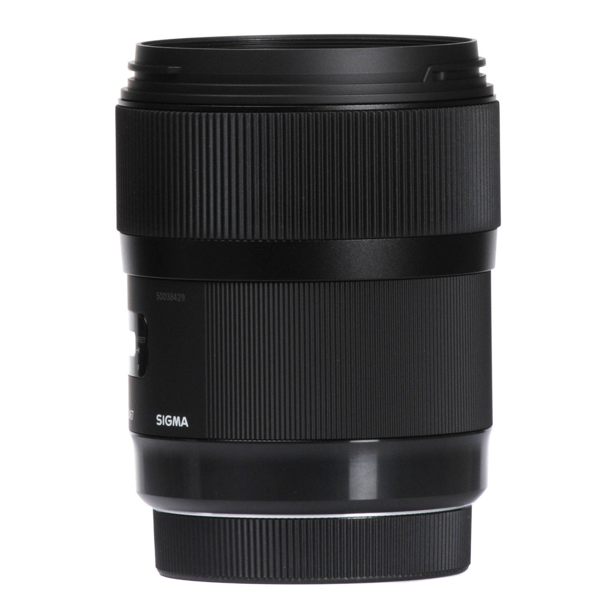 Sigma 35mm f/1.4 DG HSM ART Lens for Nikon with USB Dock and 64GB SD Card Bundle