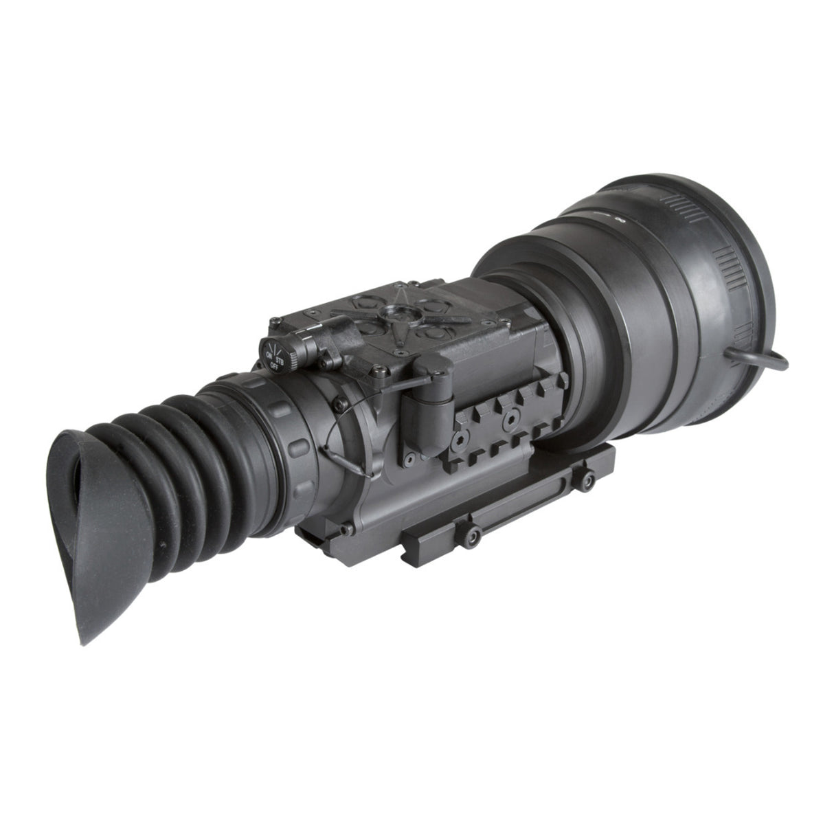 Armasight by FLIR Zeus 640 3-24x75 Thermal Imaging Weapon Sight (30Hz)