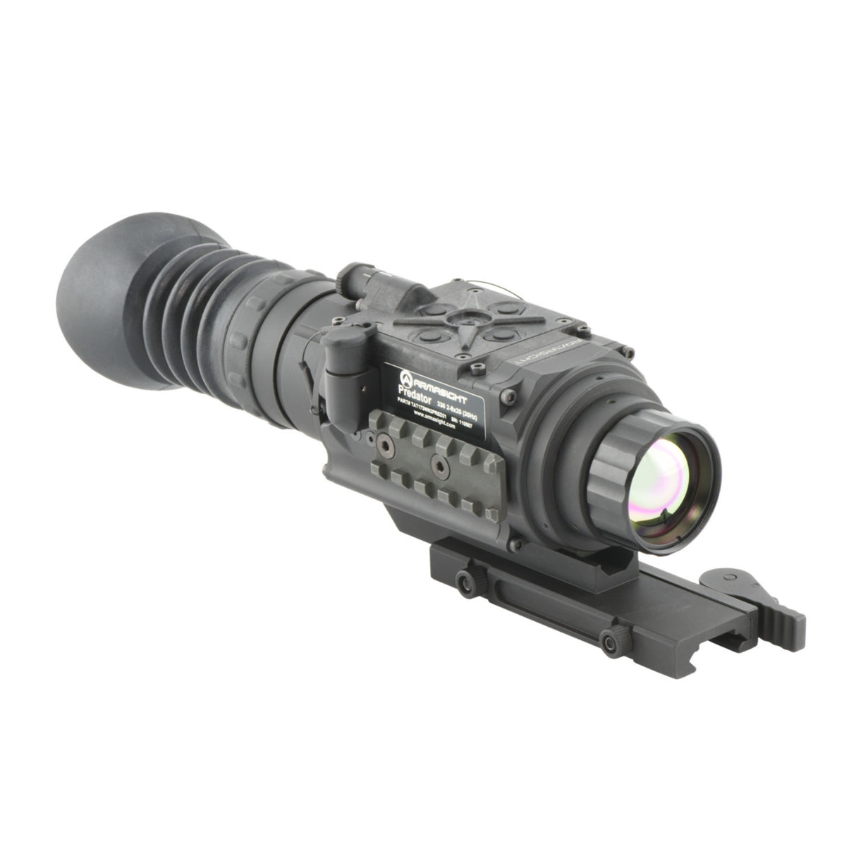 Armasight by FLIR Predator 640 1-8x25 Thermal Imaging Weapon Sight (30Hz)