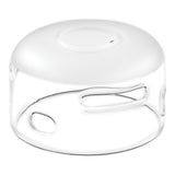 Westcott Replacement Frosted Glass Dome for FJ400 Strobe