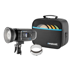 Westcott FJ400 400Ws Strobe with AC/DC Lithium Polymer Battery
