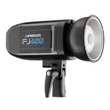 Westcott FJ400 400Ws Strobe with AC/DC Lithium Polymer Battery