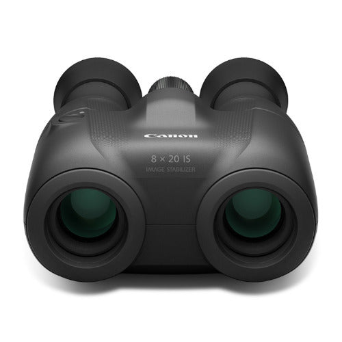 Canon 8x20 IS Prism Binoculars
