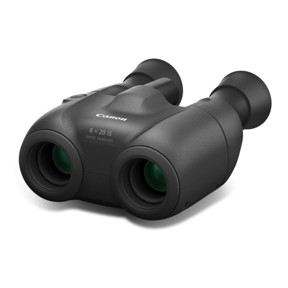 Canon 8x20 IS Prism Binoculars